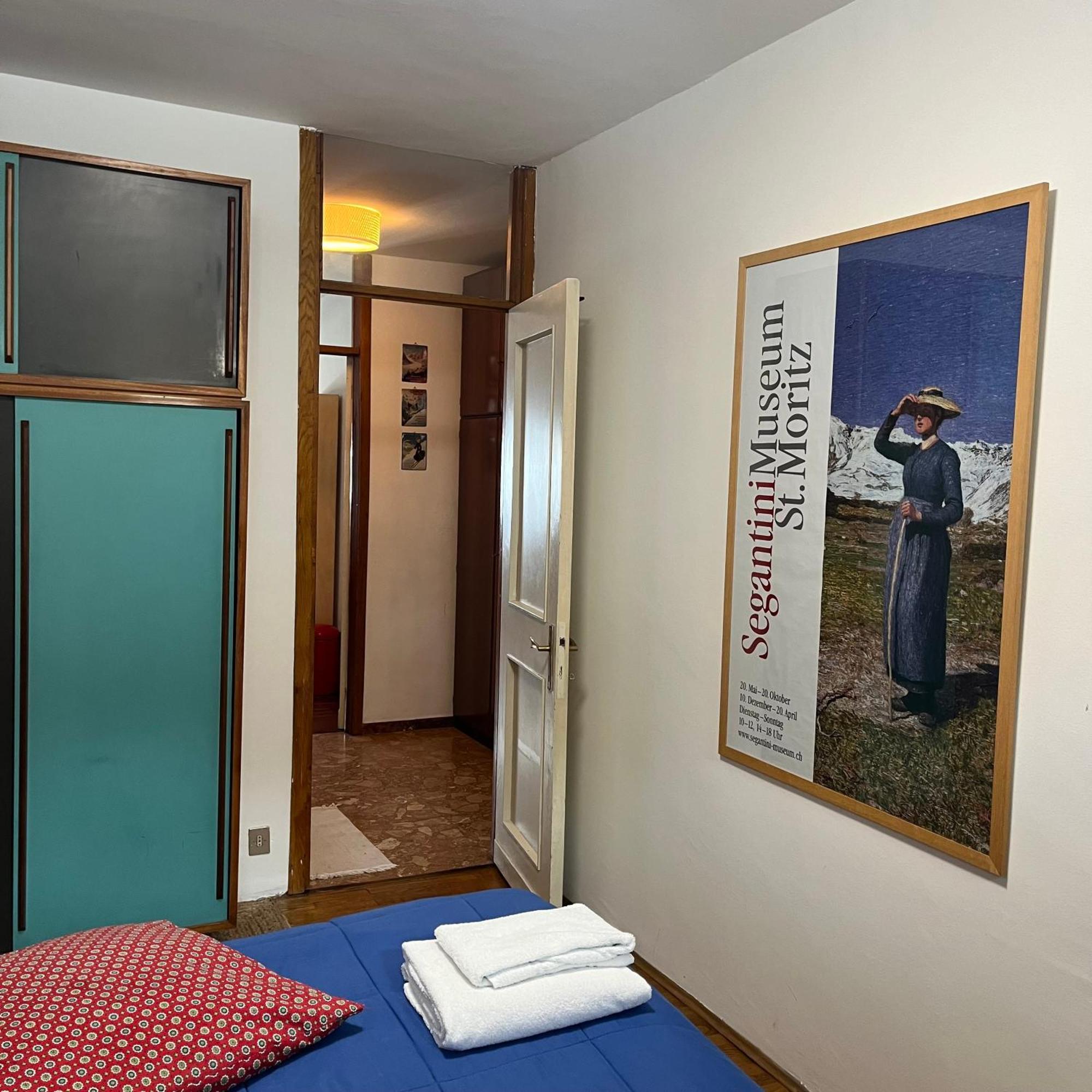 Appartamento Cervinia Fronte Funivie Breuil-Cervinia Extérieur photo