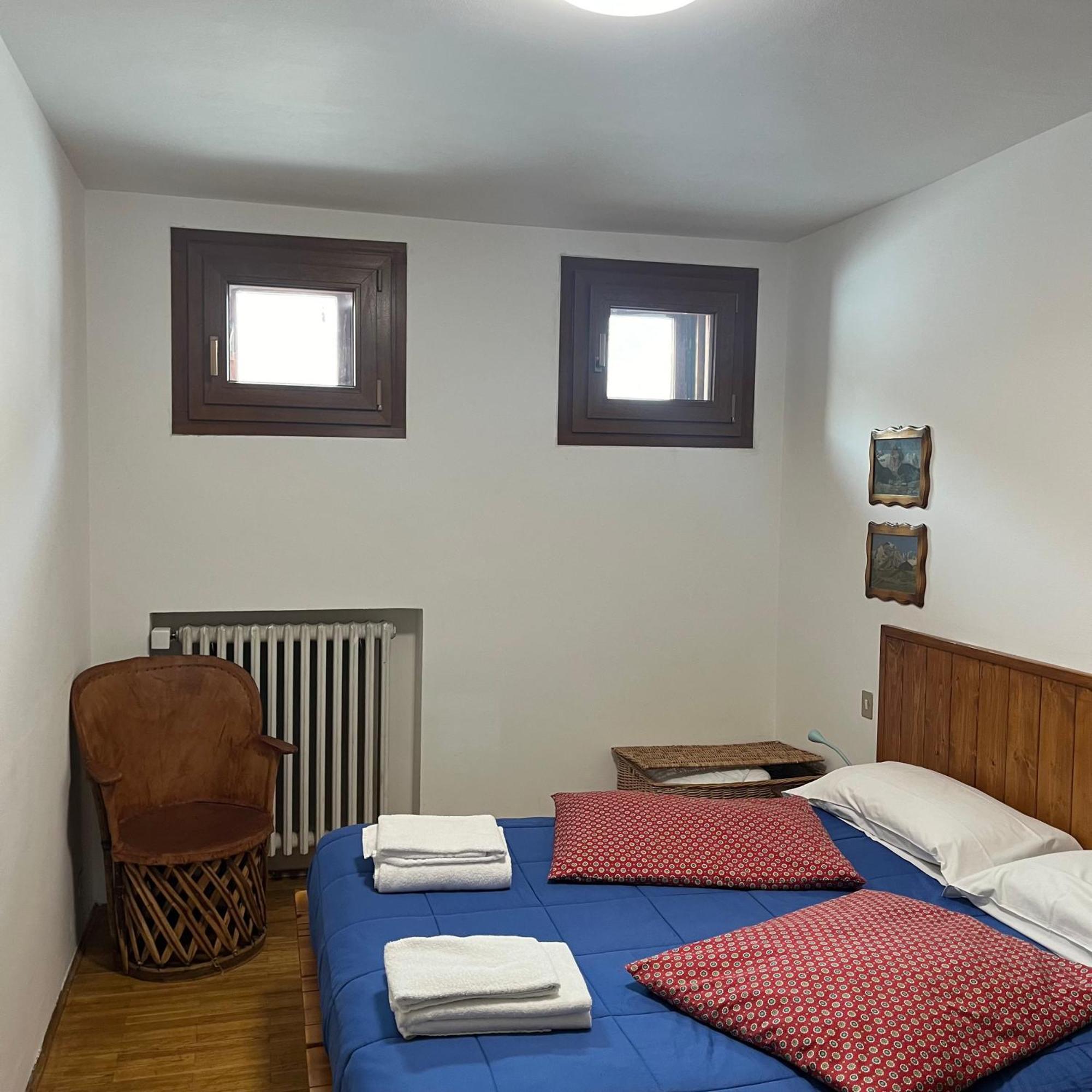 Appartamento Cervinia Fronte Funivie Breuil-Cervinia Extérieur photo