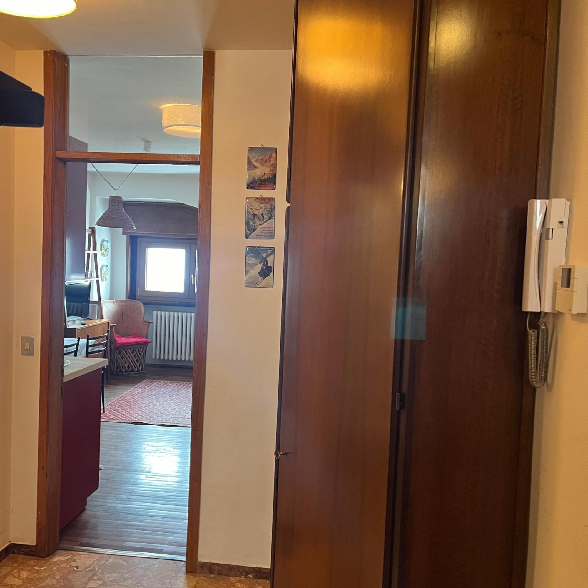 Appartamento Cervinia Fronte Funivie Breuil-Cervinia Extérieur photo