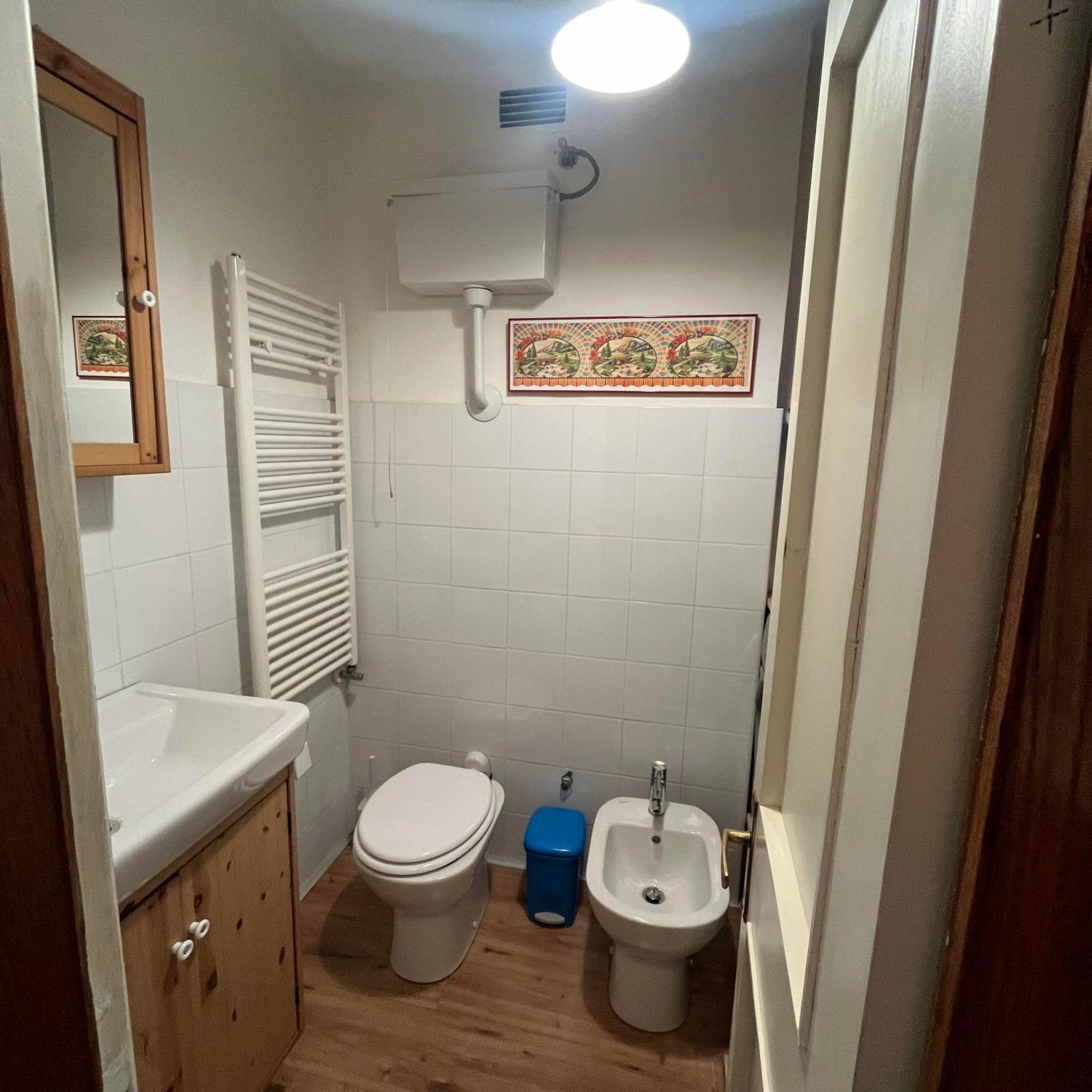 Appartamento Cervinia Fronte Funivie Breuil-Cervinia Extérieur photo