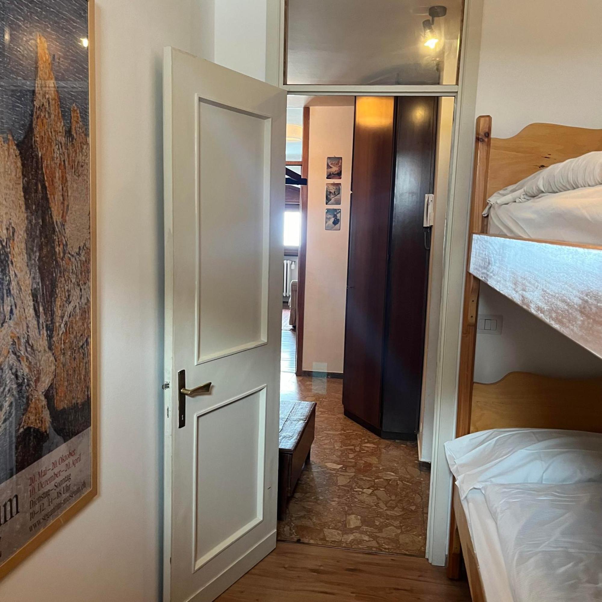 Appartamento Cervinia Fronte Funivie Breuil-Cervinia Extérieur photo