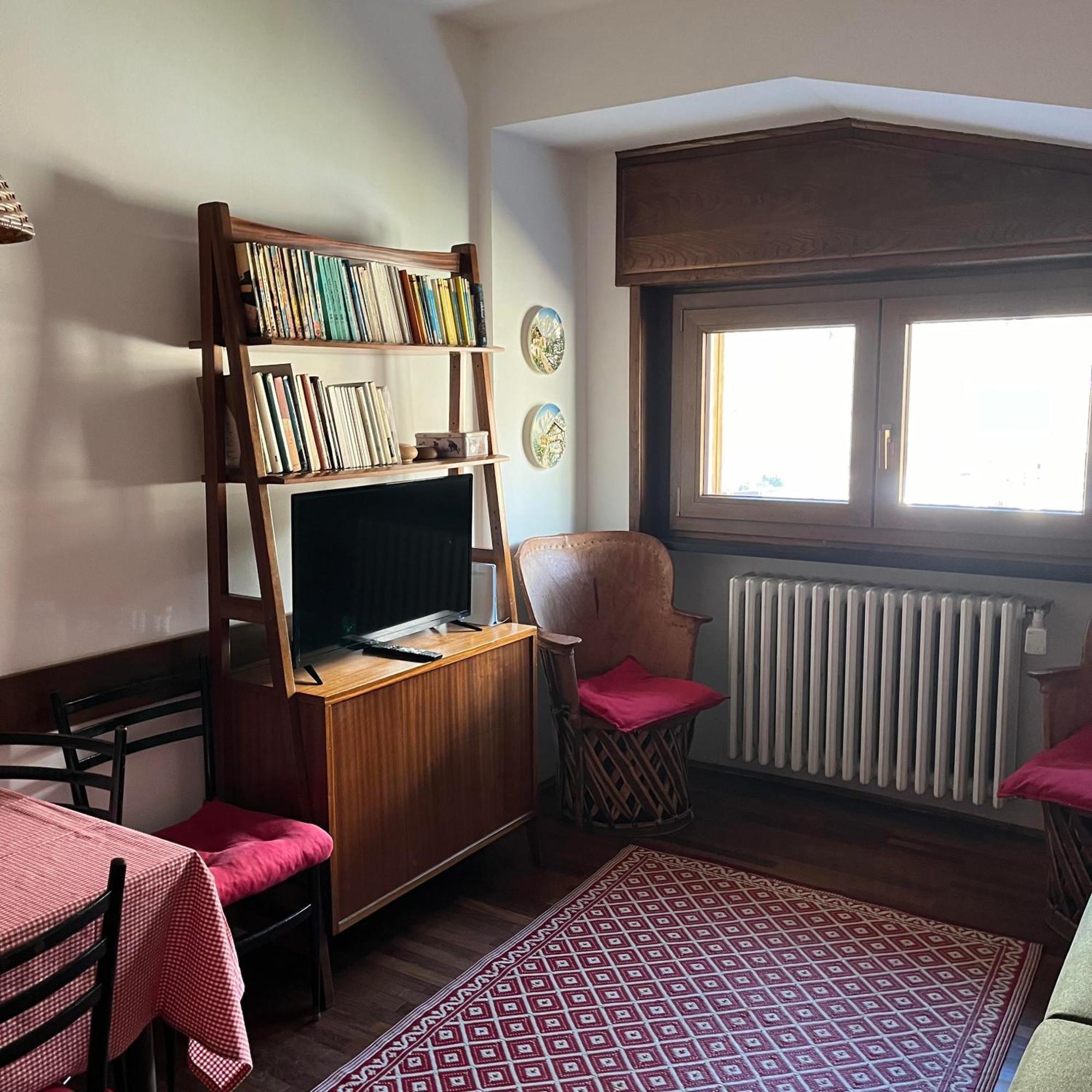 Appartamento Cervinia Fronte Funivie Breuil-Cervinia Extérieur photo